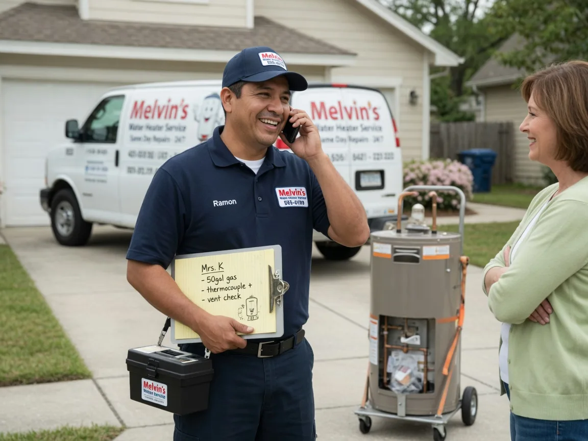 Water Heater Repair Arabi, GA FAQs